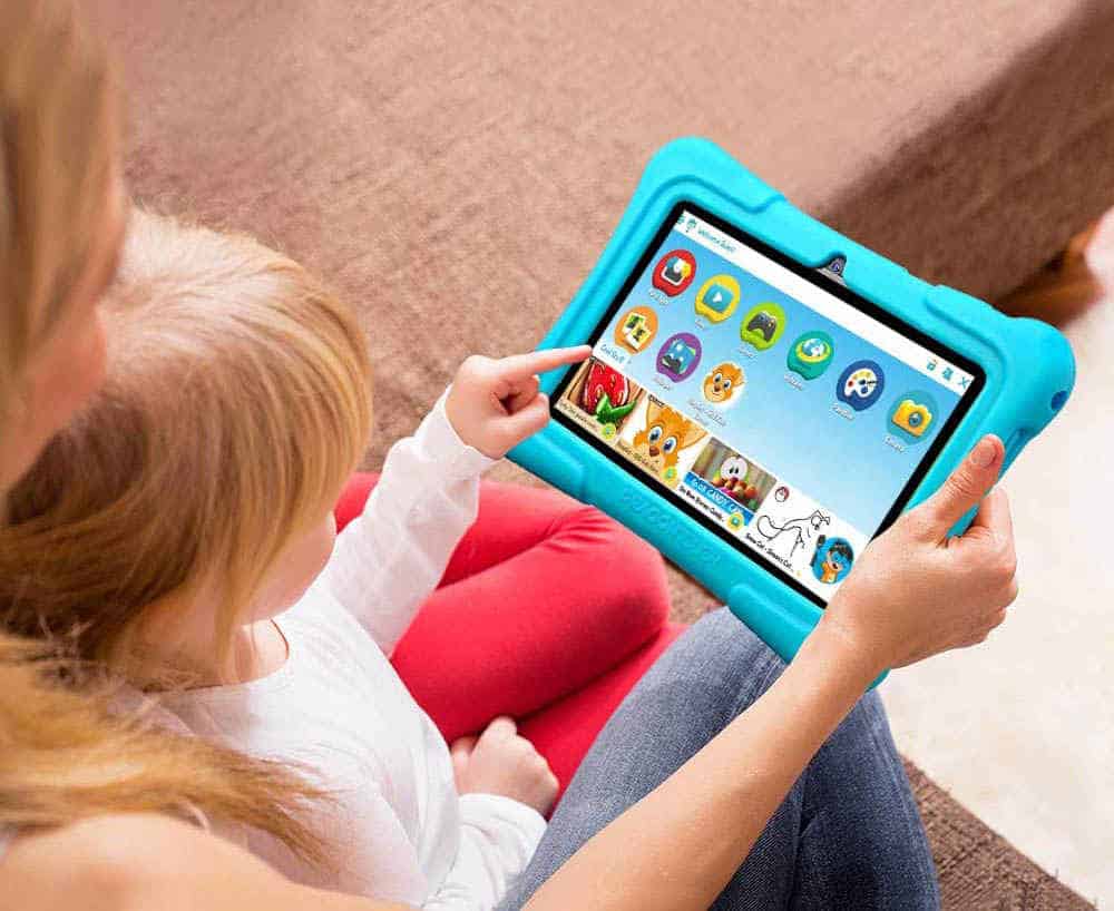 Quelle tablette tactile pour enfant choisir ?